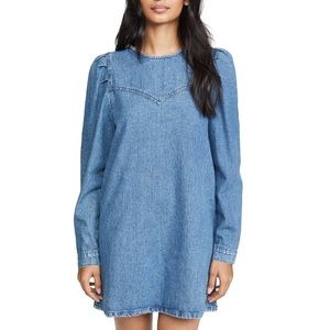 Free People self control dress